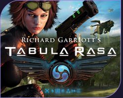 Richard Garriott's Tabula Rasa cover or packaging material - MobyGames