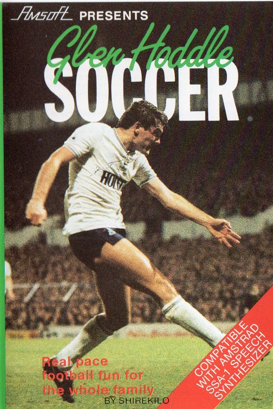 Glen Hoddle Soccer (1985) - MobyGames