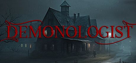 Front Cover for Demonologist (Windows) (Steam release)