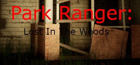 Front Cover for Park Ranger: Lost In the Woods (Windows) (Steam release): 2nd version (name updated)