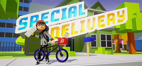 Special delivery. Игра special delivery. Au: special delivery. Special delivery на андроид. Фнаф ар логотип.