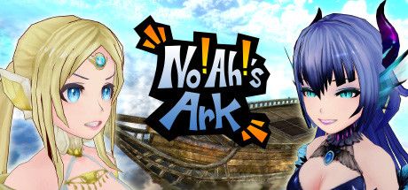 Front Cover for No!Ah!'s Ark (Windows) (Steam release)