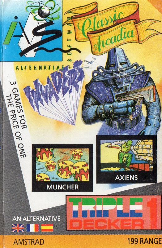 Classic Arcadia (1988) - MobyGames