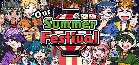 Front Cover for Our Summer Festival (Windows) (Steam release)