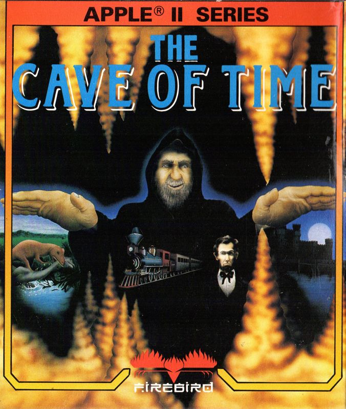 Buy The Cave of Time MobyGames