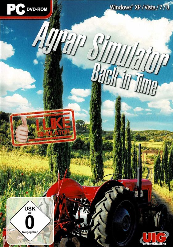 Agricultural Simulator Historical Farming Cover Or Packaging Material   16997132 Agricultural Simulator Historical Farming Windows Front Cover 