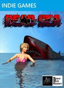 Front Cover for Dead Sea (Xbox 360): Xbox Games Store