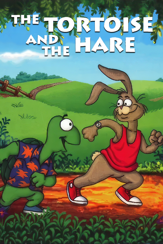 Front Cover for The Tortoise and the Hare (Windows) (Zoom Platform release)