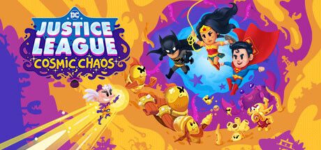 DC Justice League: Cosmic Chaos (2023) - MobyGames