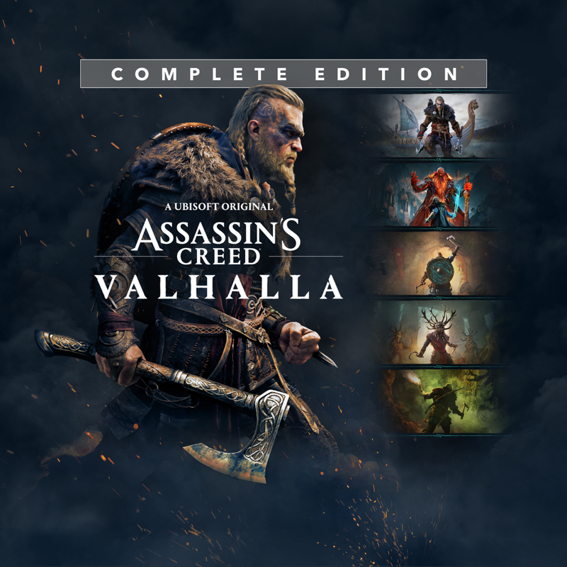 Comprar Assassin's Creed Valhalla Ragnarök Edition Ubisoft Connect