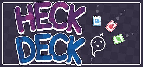 Front Cover for Heck Deck (Linux and Macintosh and Windows) (Steam release)