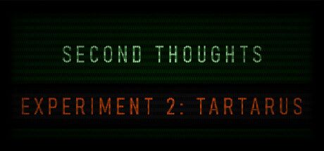 Front Cover for Second Thoughts (Macintosh and Windows) (Steam release)