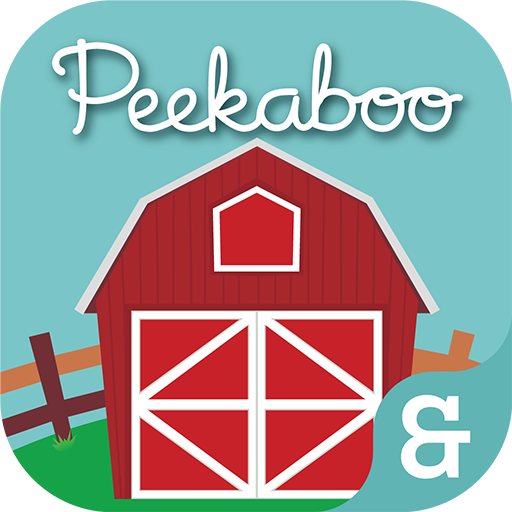 Front Cover for Peekaboo Barn (Android) (Google Play release): Full version