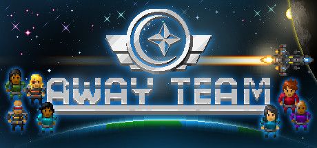 Front Cover for The Away Team (Linux and Macintosh and Windows) (Steam release)