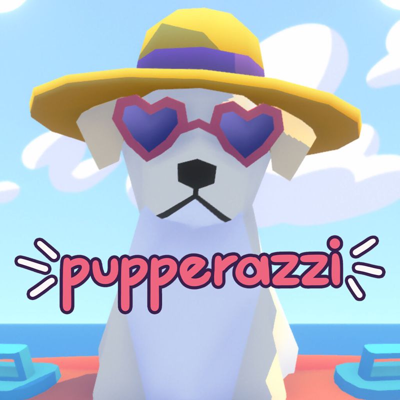 Front Cover for Pupperazzi (Nintendo Switch) (download release)