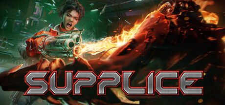 Front Cover for Supplice (Windows) (Steam release)