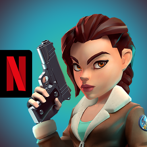 Front Cover for Tomb Raider Reloaded (Android) (Netflix Games Service release)