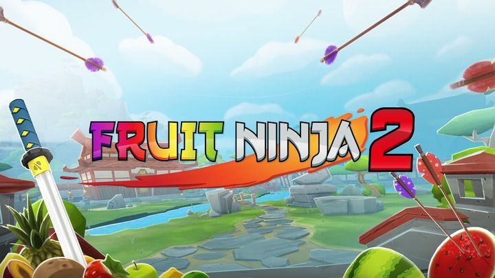 Fruit Ninja Kinect 2 Review