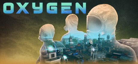 Front Cover for Oxygen (Windows) (Steam release)