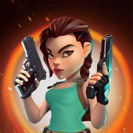 Front Cover for Tomb Raider Reloaded (Android) (Google Play release): 2nd cover