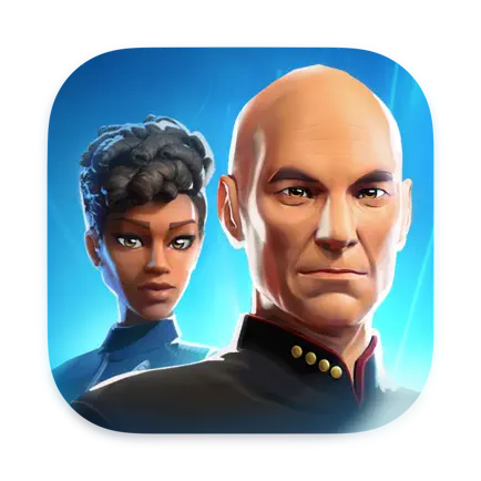 Front Cover for Star Trek: Legends (Macintosh)
