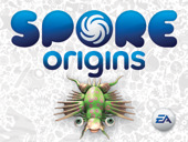 Front Cover for Spore Origins (iPod Classic)