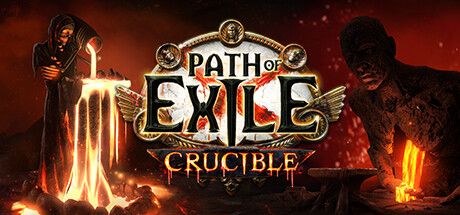Front Cover for Path of Exile (Macintosh and Windows) (Steam release): Crucible update
