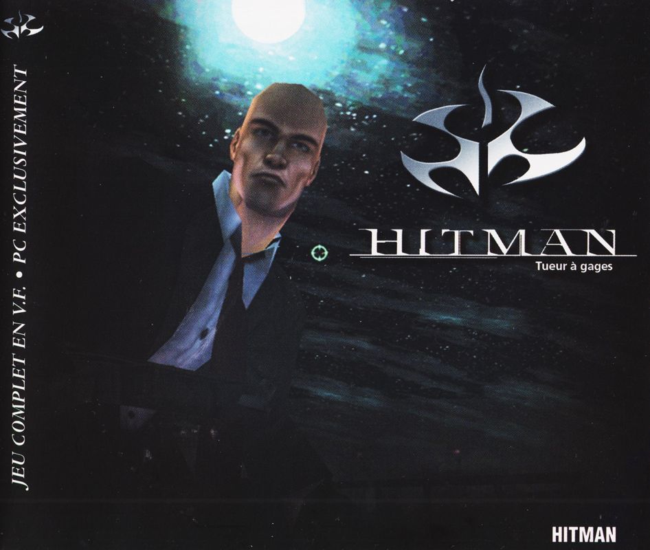 Inside Cover for Hitman: Codename 47 (Windows) (M6 Multimedia covermount)