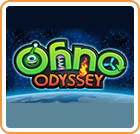 Front Cover for Ohno Odyssey (Nintendo 3DS) (download release)