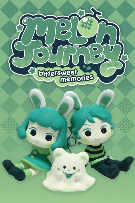 Melon Journey: Bittersweet Memories cover or packaging material