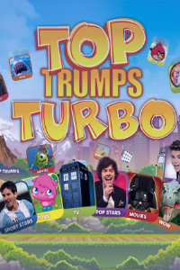 Front Cover for Top Trumps Turbo (Windows) (Zoom Platform release)