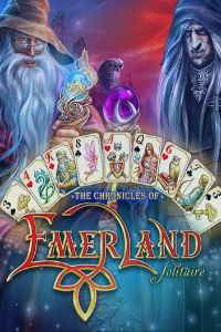 Front Cover for The Chronicles of Emerland Solitaire (Windows) (Zoom Platform release)