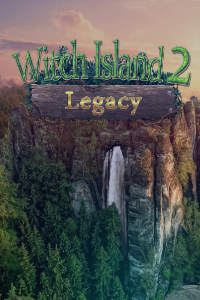 Front Cover for Legacy: Witch Island 2 (Windows) (Zoom Platform release)