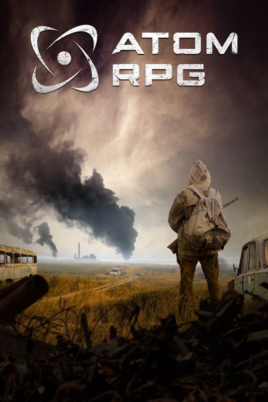 Front Cover for Atom RPG (Xbox One and Xbox Series)