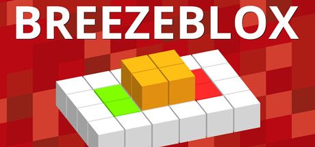 Front Cover for Breezeblox (Windows) (Steam release)