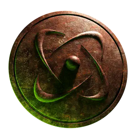 Front Cover for Atom RPG (Macintosh) (Mac App Store release)