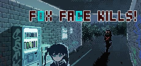 Front Cover for Fox Face Kills! (Windows) (Steam release)