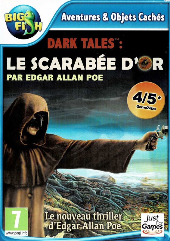 dark-tales-edgar-allan-poe-s-the-gold-bug-mobygames