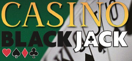 Front Cover for Casino Blackjack (Windows) (Steam release)