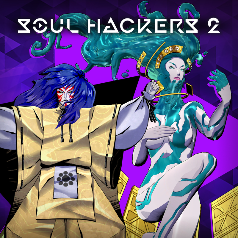 Soul Hackers 2 - Bonus Demon Pack