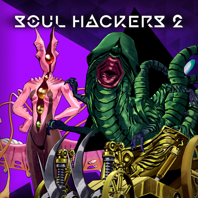 How to fuse demons in Soul Hackers 2