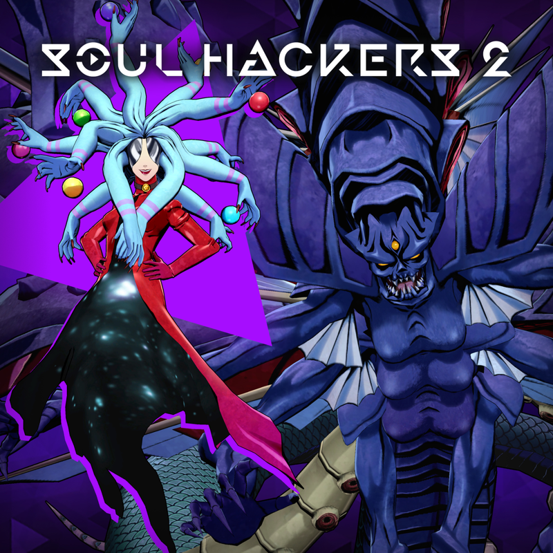 Soul Hackers 2 Review - Souled to Demons