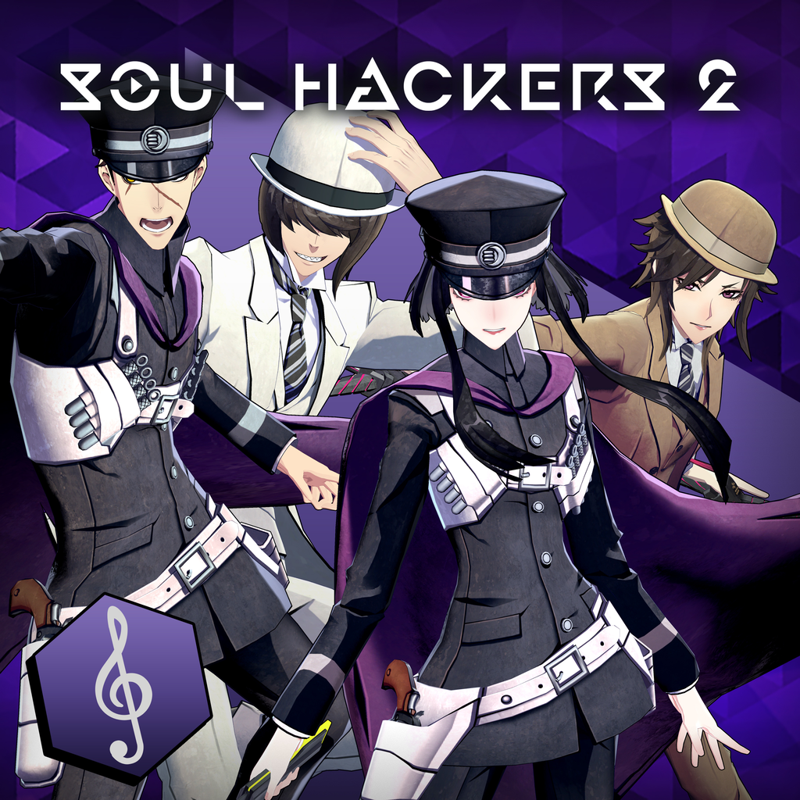 Soul Hackers 2 (2022)  Price, Review, System Requirements, Download