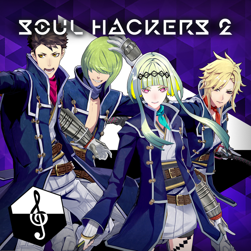 Soul Hackers 2 - Playstation 4 – Retro Raven Games