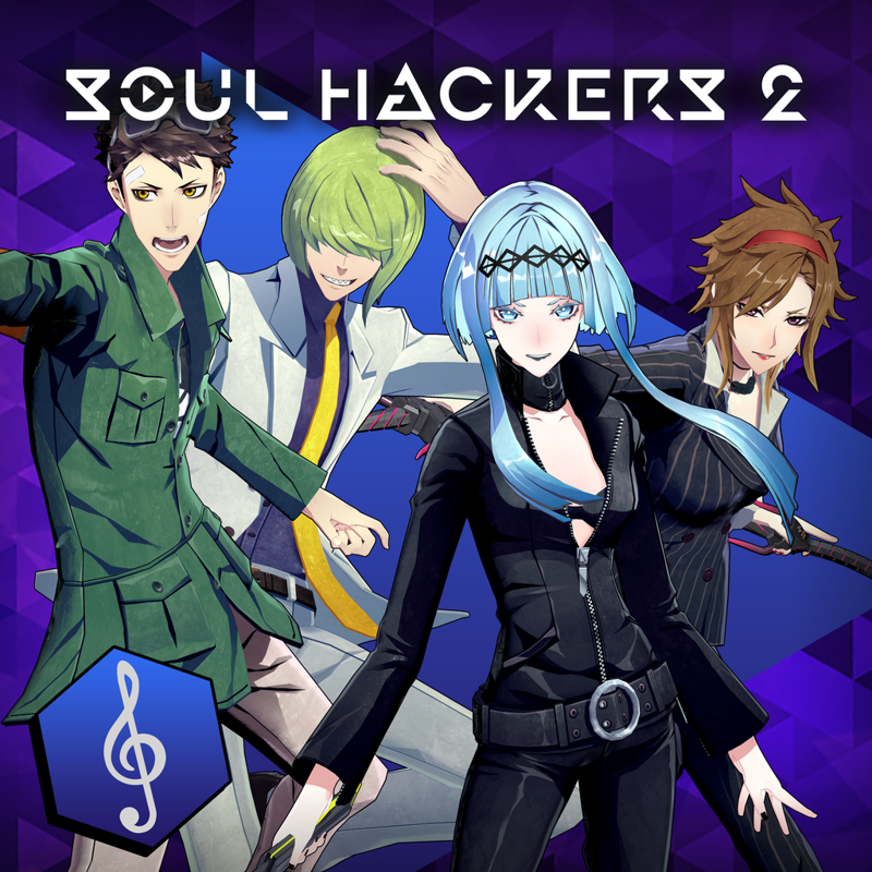 Soul Hackers 2 DLC Adds Persona 4 & 5 Music