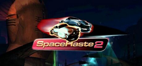 Front Cover for Space Haste 2001 (Windows) (Steam release)