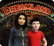 Front Cover for Dreamland (Windows) (Big Fish Games release)
