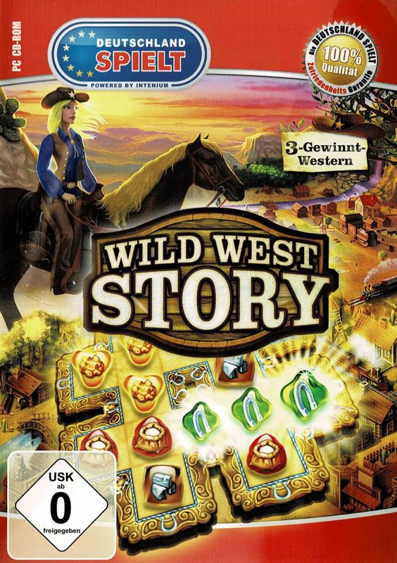 Wild West Story The Beginnings 2011 MobyGames wild-west-story-the-beginnings-2011-mobygames
