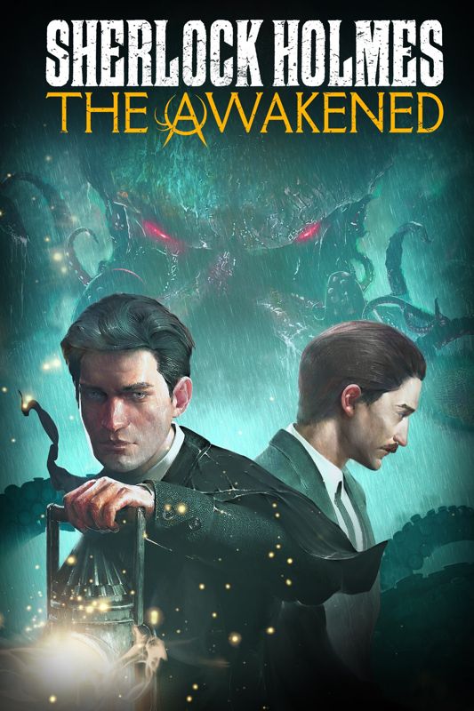 Front Cover for Sherlock Holmes: The Awakened (Xbox One and Xbox Series) (download release)