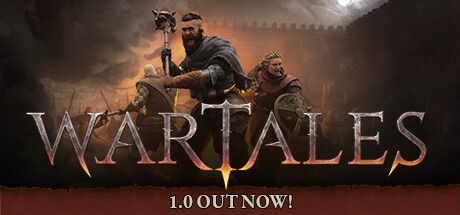 Front Cover for Wartales (Windows) (Steam release): April 2023, v1.0 release version